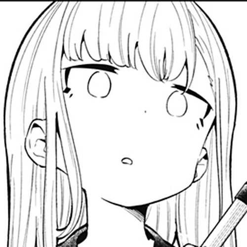 Aharen-san wa Hakarenai Chapter 122 cover