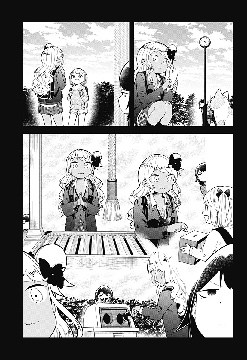 Aharen-san wa Hakarenai Chapter 123 page 10 - Chapter 123