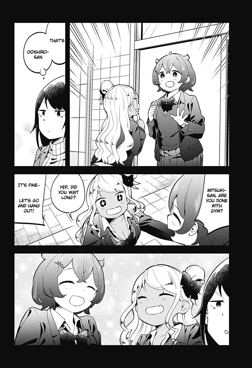 Aharen-san wa Hakarenai Chapter 123 page 13 - Chapter 123