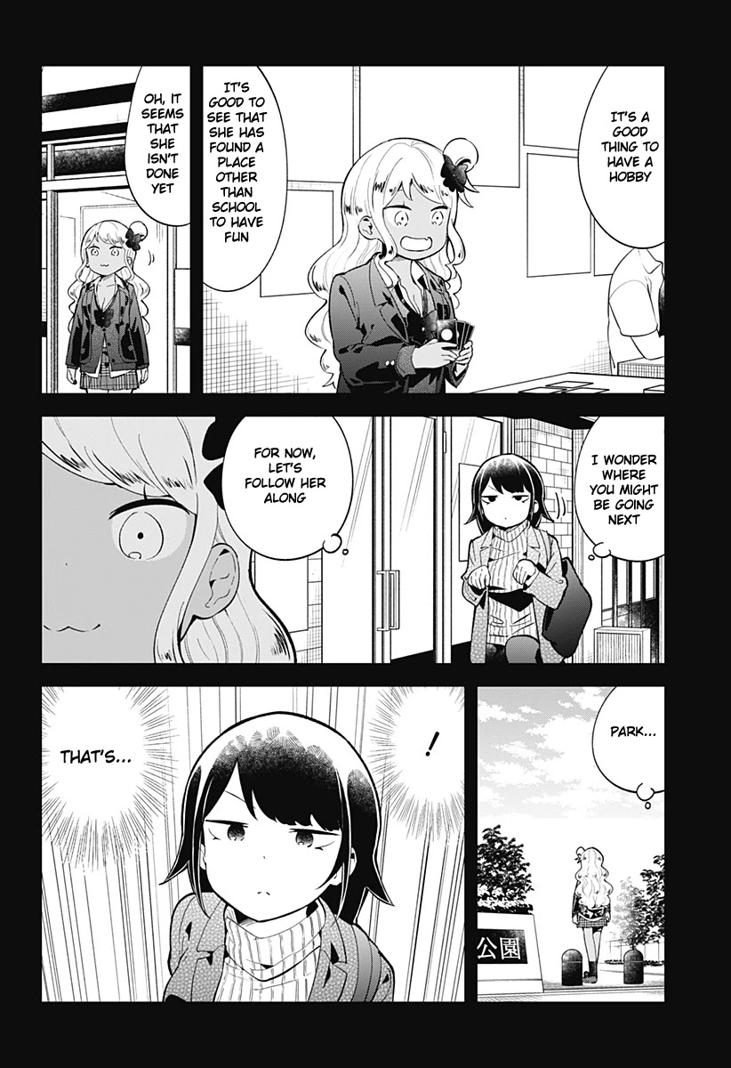 Aharen-san wa Hakarenai Chapter 123 page 7 - Chapter 123