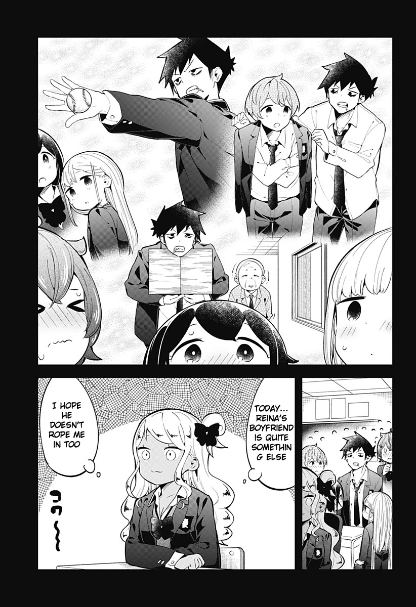 Aharen-san wa Hakarenai Chapter 124 page 12 - Chapter 124
