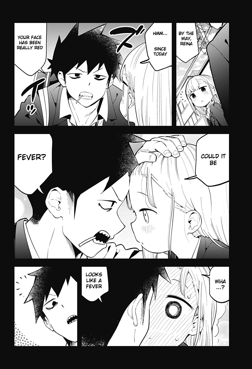 Aharen-san wa Hakarenai Chapter 124 page 15 - Chapter 124