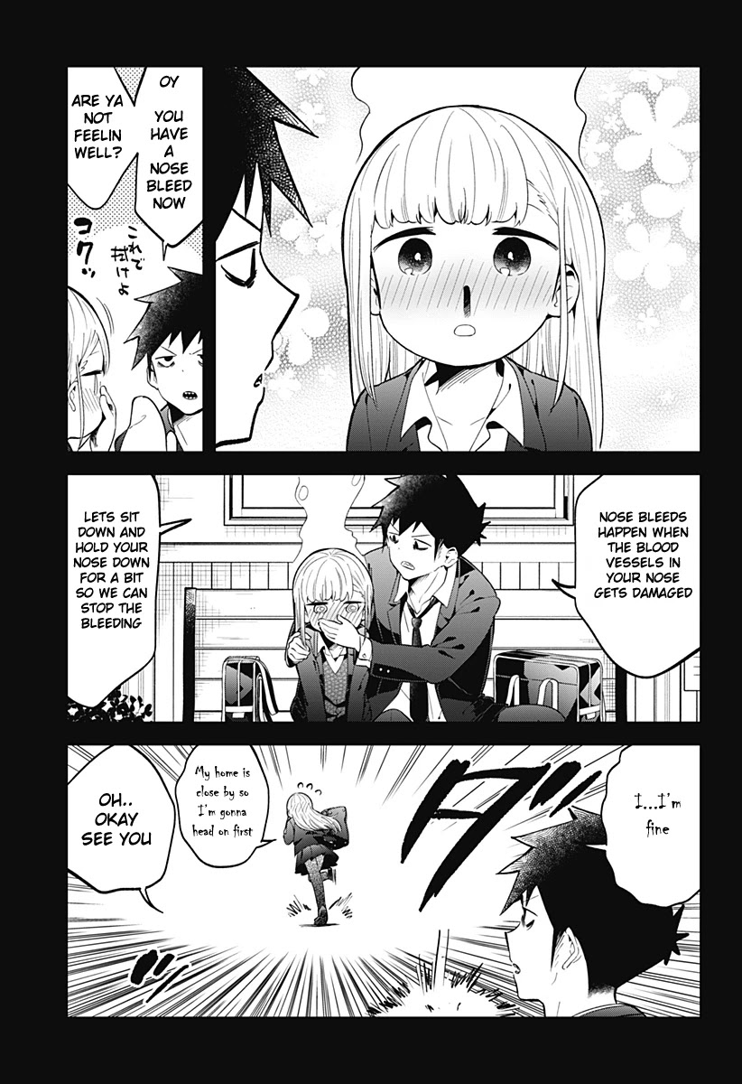 Aharen-san wa Hakarenai Chapter 124 page 16 - Chapter 124
