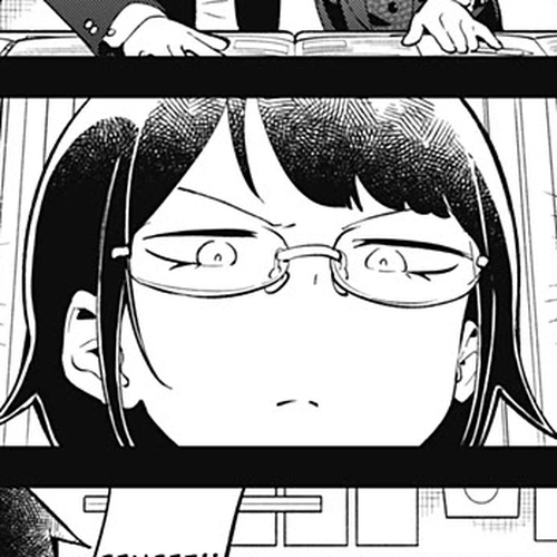 Aharen-san wa Hakarenai Chapter 124 cover