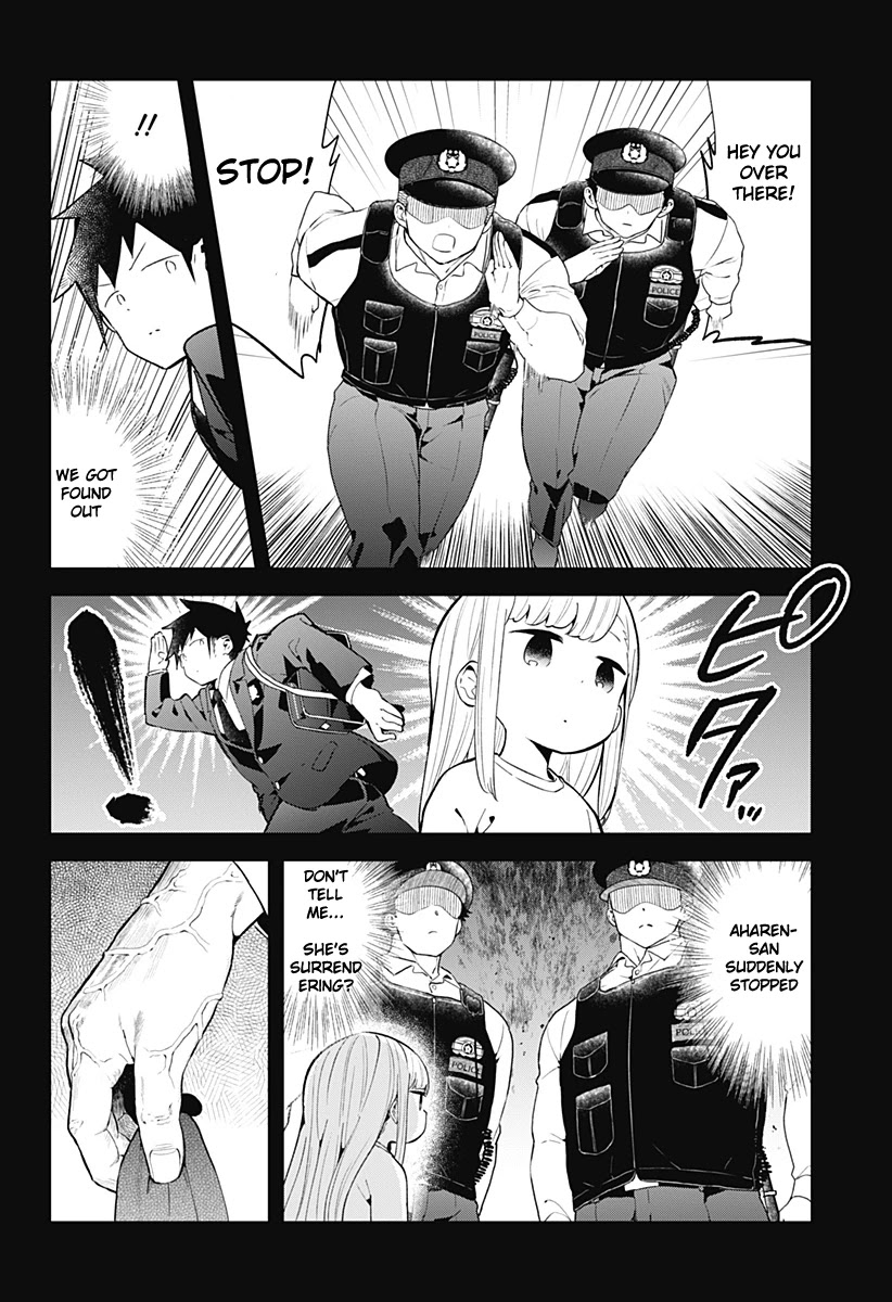 Aharen-san wa Hakarenai Chapter 125 page 13 - Chapter 125