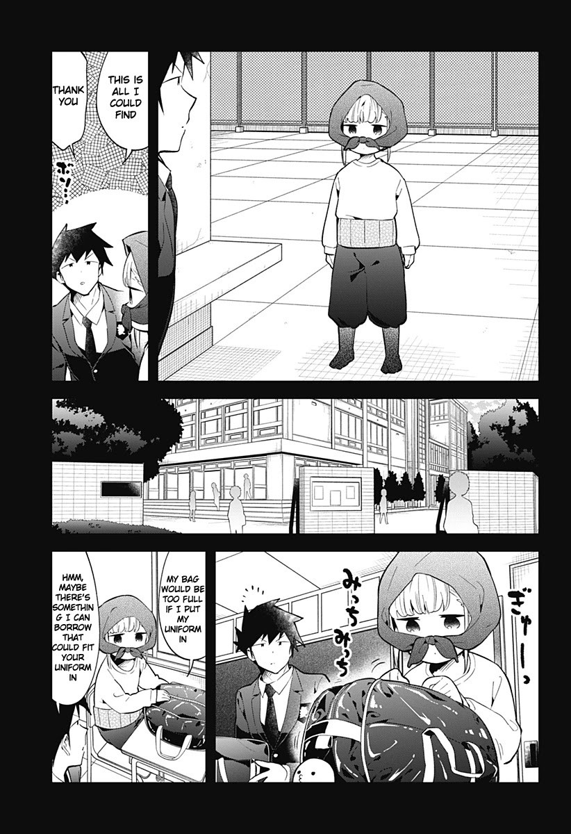 Aharen-san wa Hakarenai Chapter 125 page 6 - Chapter 125