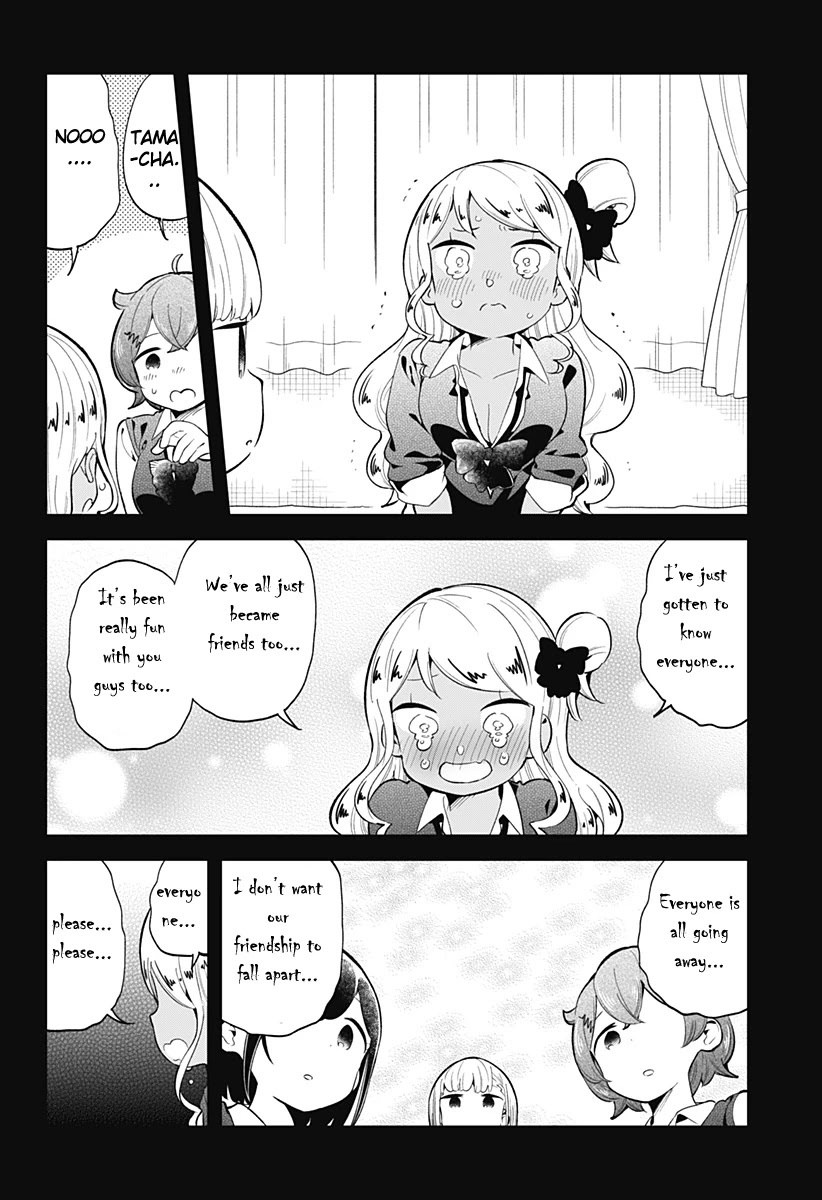 Aharen-san wa Hakarenai Chapter 126 page 15 - Chapter 126