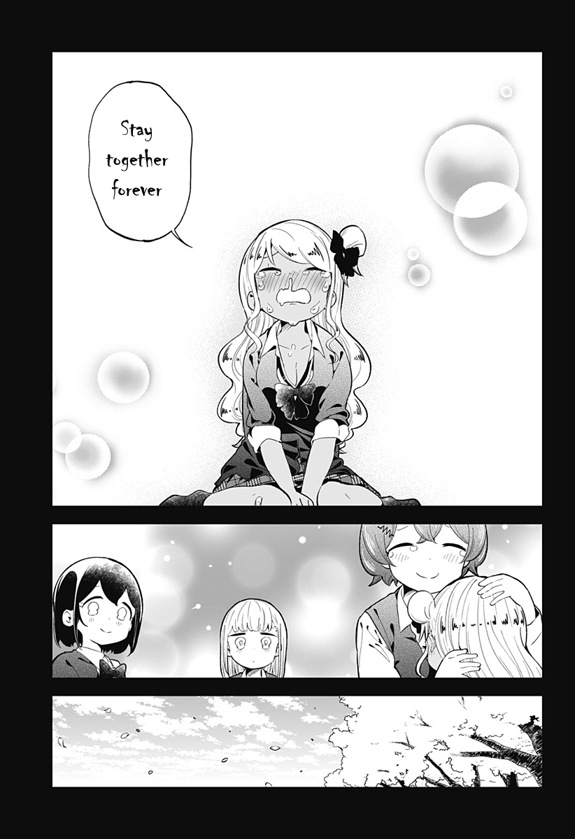 Aharen-san wa Hakarenai Chapter 126 page 16 - Chapter 126