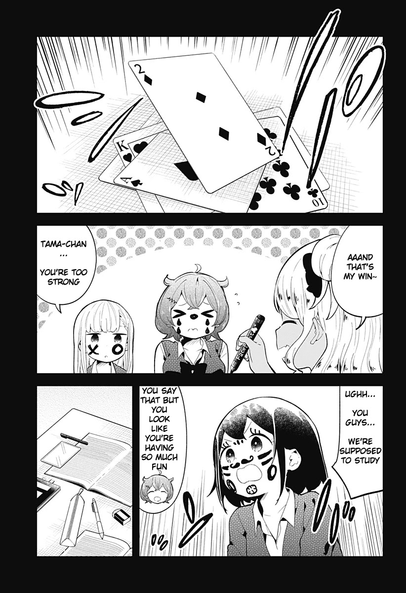Aharen-san wa Hakarenai Chapter 126 page 6 - Chapter 126