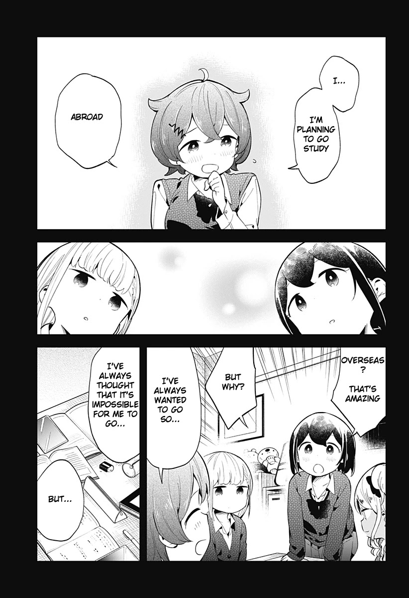 Aharen-san wa Hakarenai Chapter 126 page 8 - Chapter 126