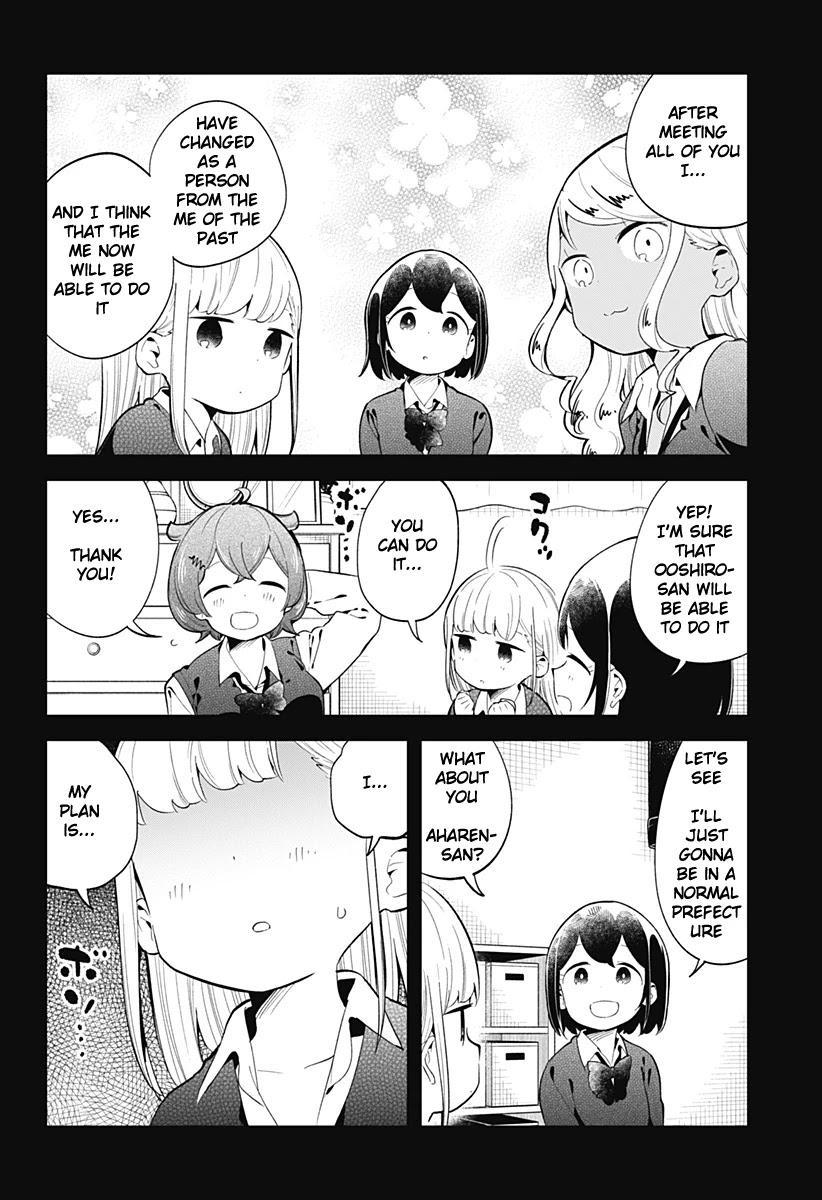Aharen-san wa Hakarenai Chapter 126 page 9 - Chapter 126