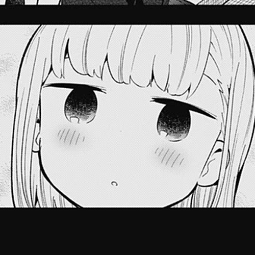 Aharen-san wa Hakarenai Chapter 126 cover