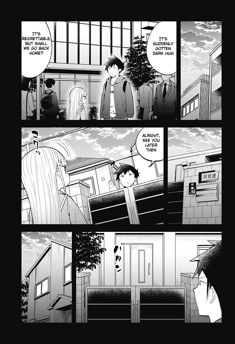 Aharen-san wa Hakarenai Chapter 127 page 6 - Chapter 127