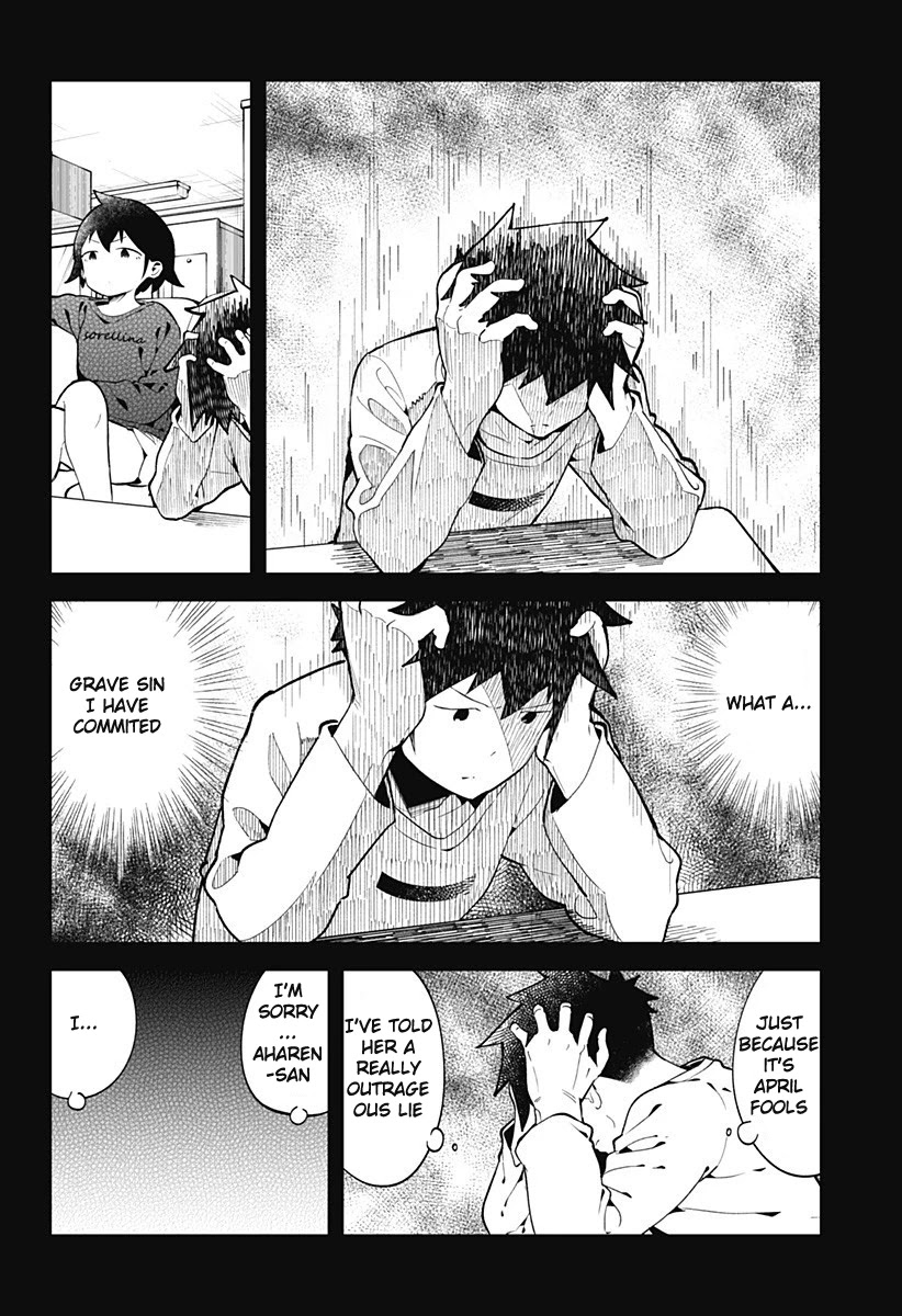 Aharen-san wa Hakarenai Chapter 127 page 7 - Chapter 127