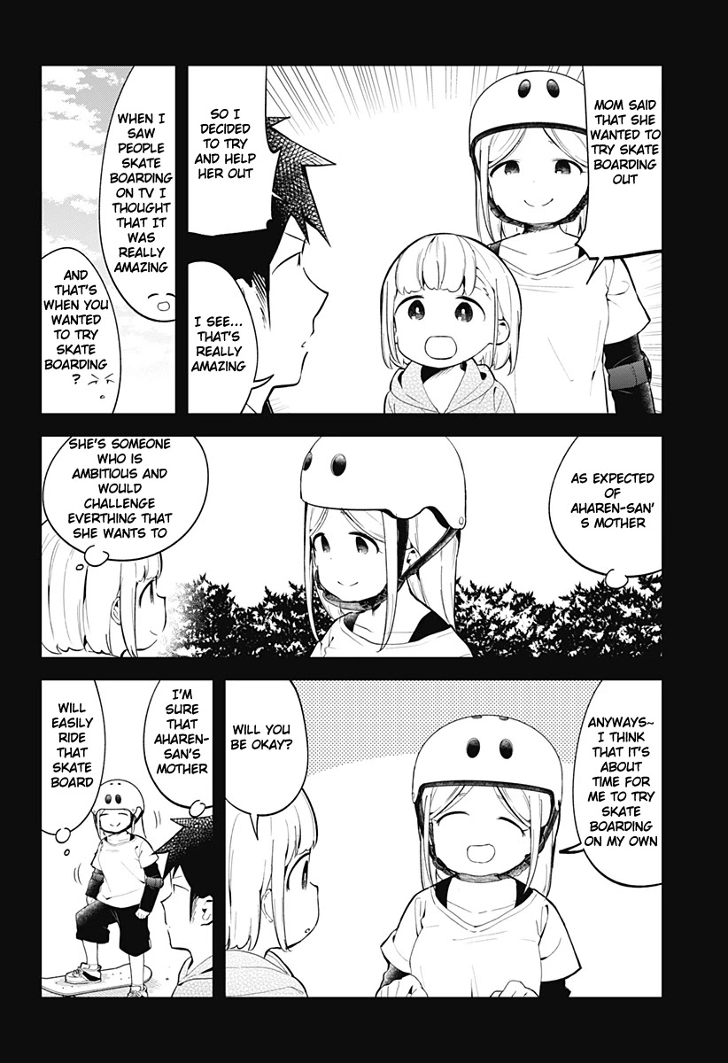 Aharen-san wa Hakarenai Chapter 128 page 5 - Chapter 128