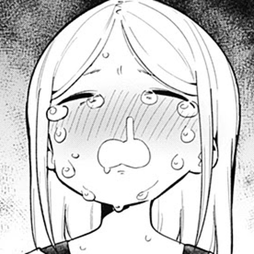 Aharen-san wa Hakarenai Chapter 128 cover