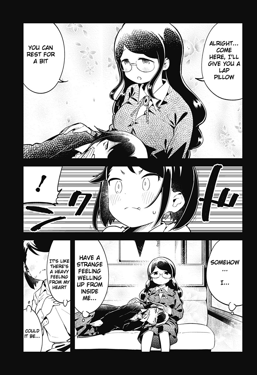 Aharen-san wa Hakarenai Chapter 129 page 18 - Chapter 129