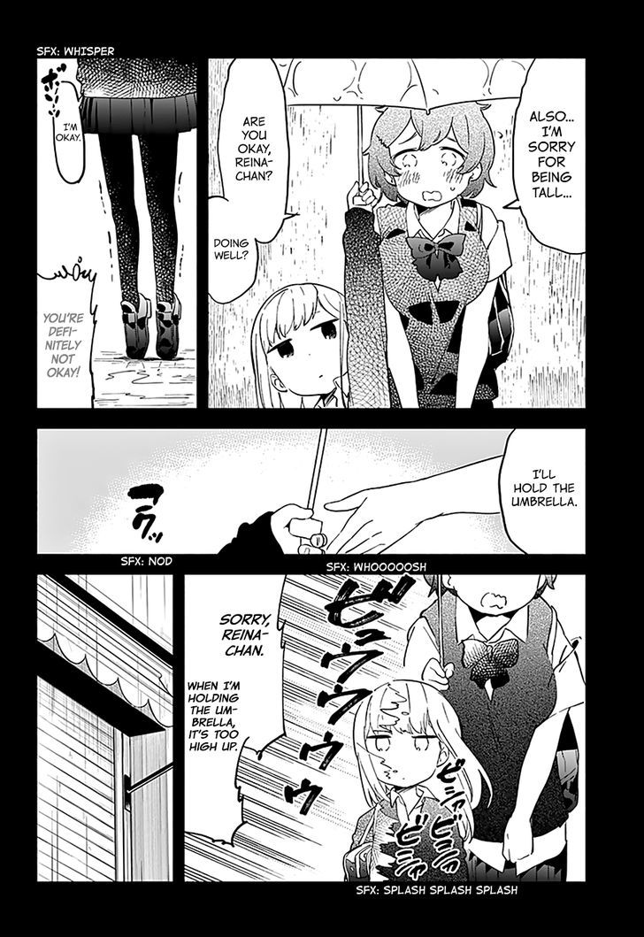 Aharen-san wa Hakarenai Chapter 13 page 11 - Chapter 13