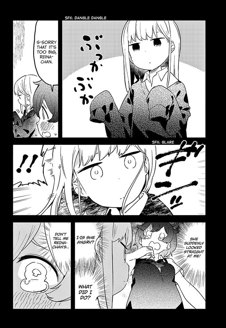 Aharen-san wa Hakarenai Chapter 13 page 13 - Chapter 13