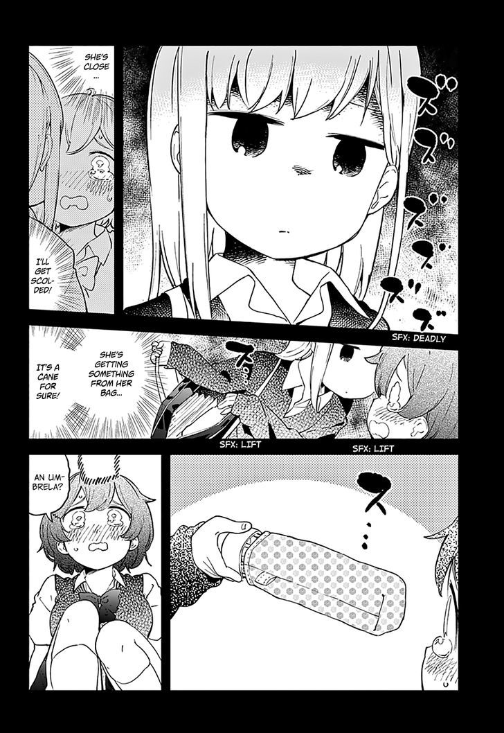 Aharen-san wa Hakarenai Chapter 13 page 9 - Chapter 13