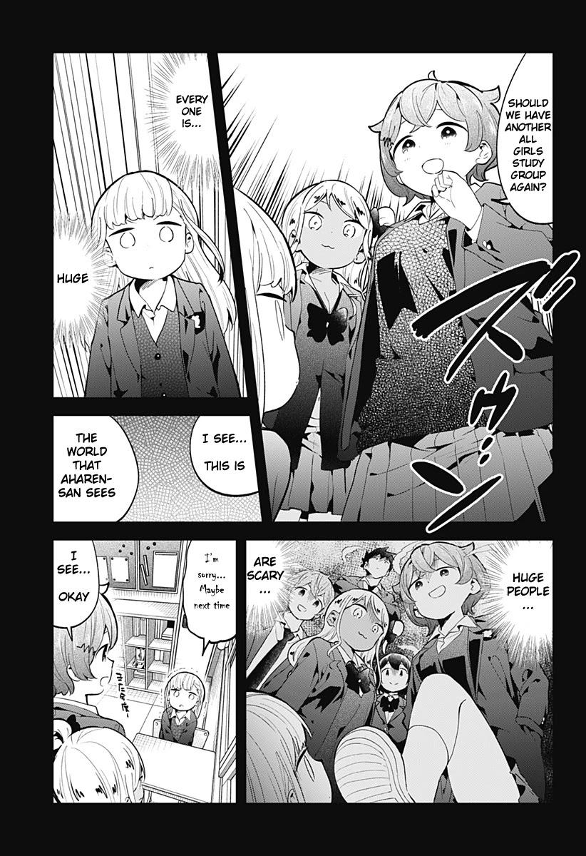 Aharen-san wa Hakarenai Chapter 130 page 10 - Chapter 130