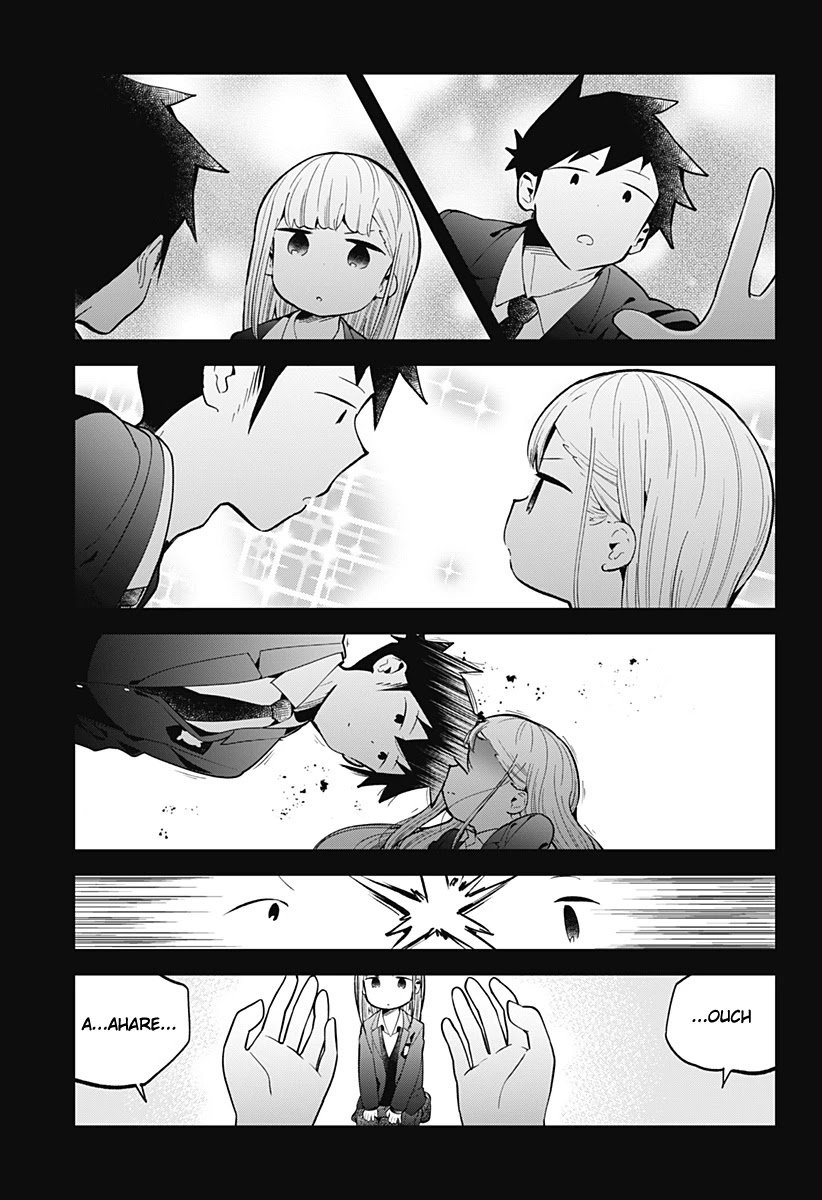 Aharen-san wa Hakarenai Chapter 130 page 14 - Chapter 130
