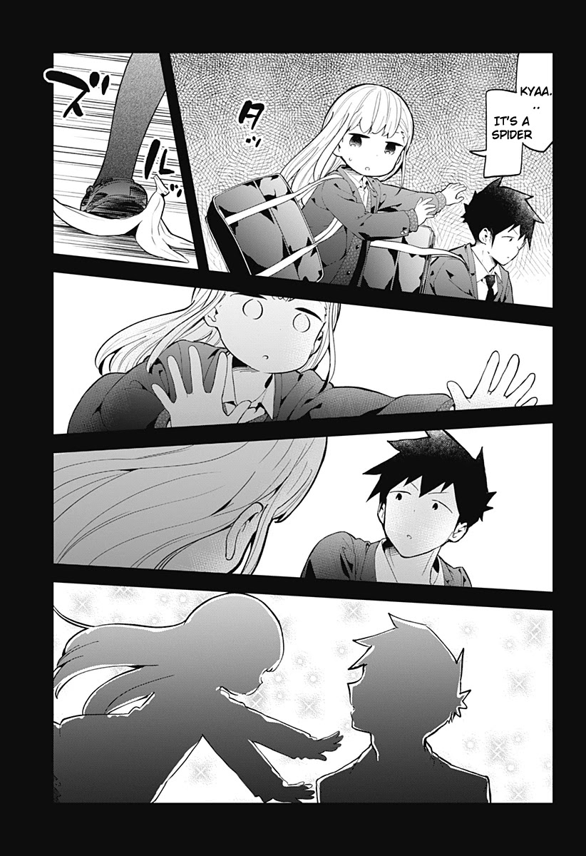 Aharen-san wa Hakarenai Chapter 130 page 4 - Chapter 130