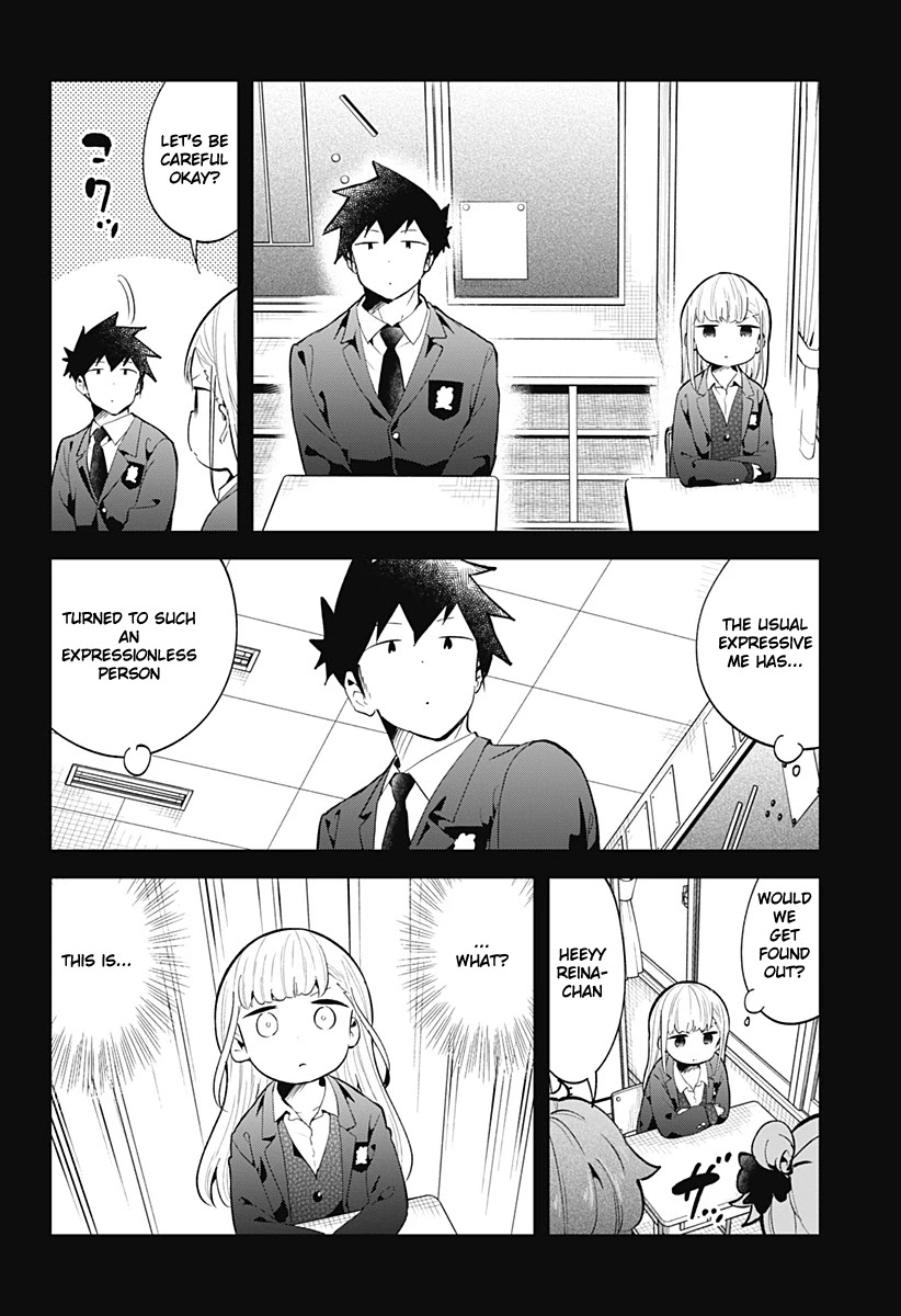Aharen-san wa Hakarenai Chapter 130 page 9 - Chapter 130