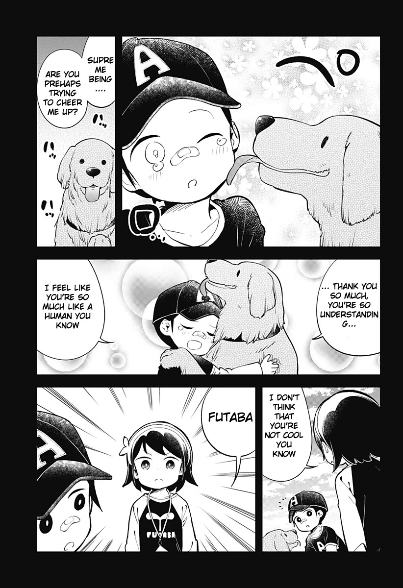 Aharen-san wa Hakarenai Chapter 131 page 14 - Chapter 131