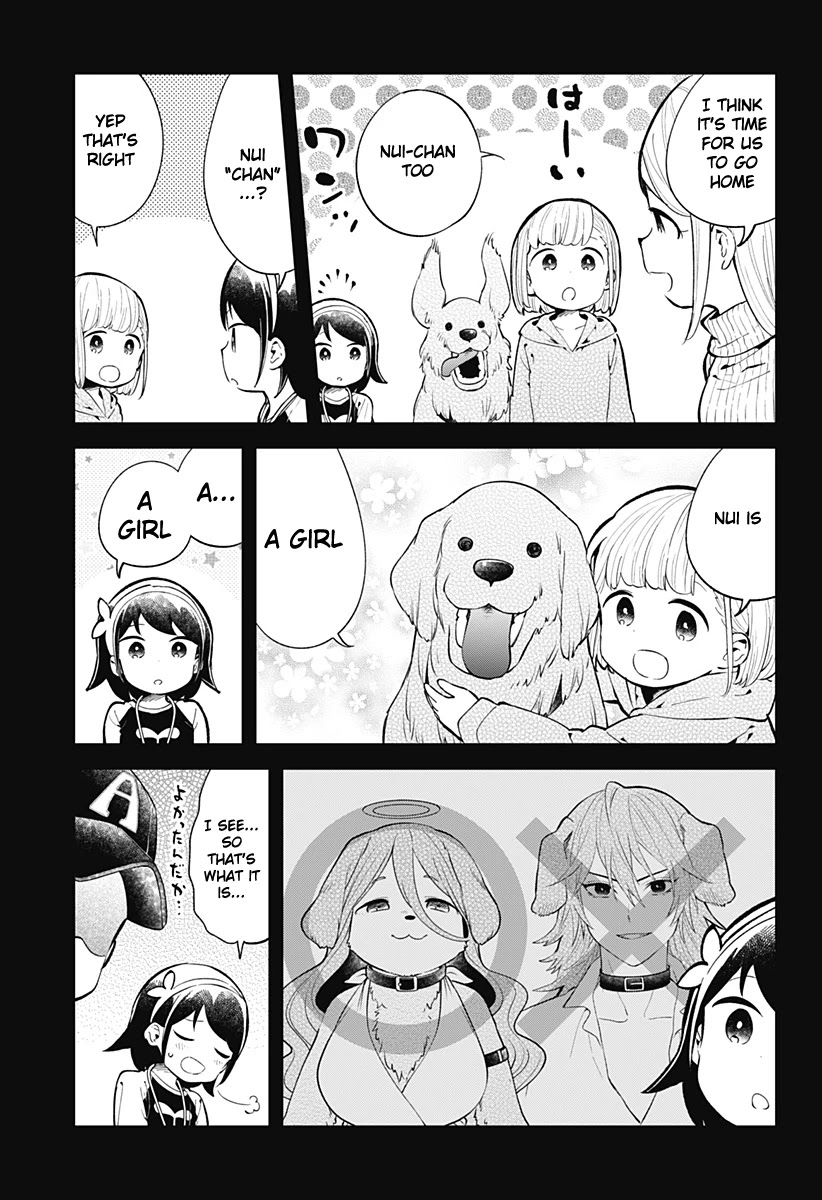 Aharen-san wa Hakarenai Chapter 131 page 16 - Chapter 131