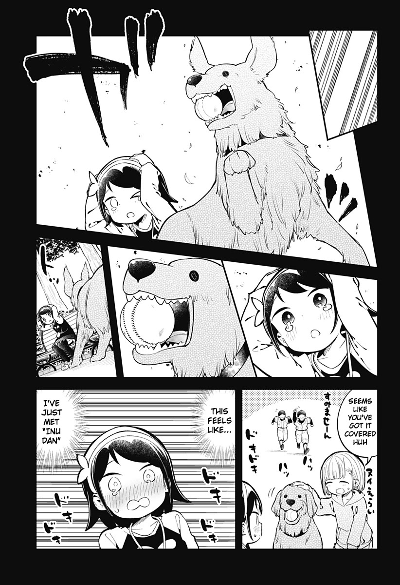 Aharen-san wa Hakarenai Chapter 131 page 4 - Chapter 131