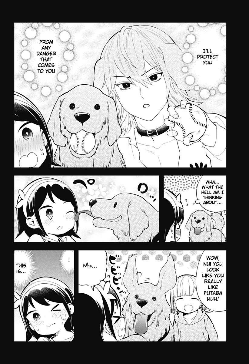 Aharen-san wa Hakarenai Chapter 131 page 5 - Chapter 131