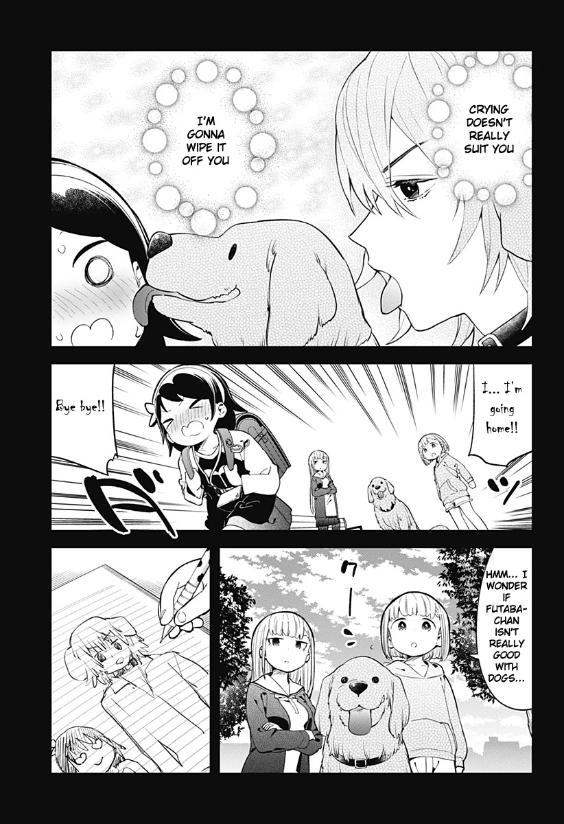 Aharen-san wa Hakarenai Chapter 131 page 6 - Chapter 131