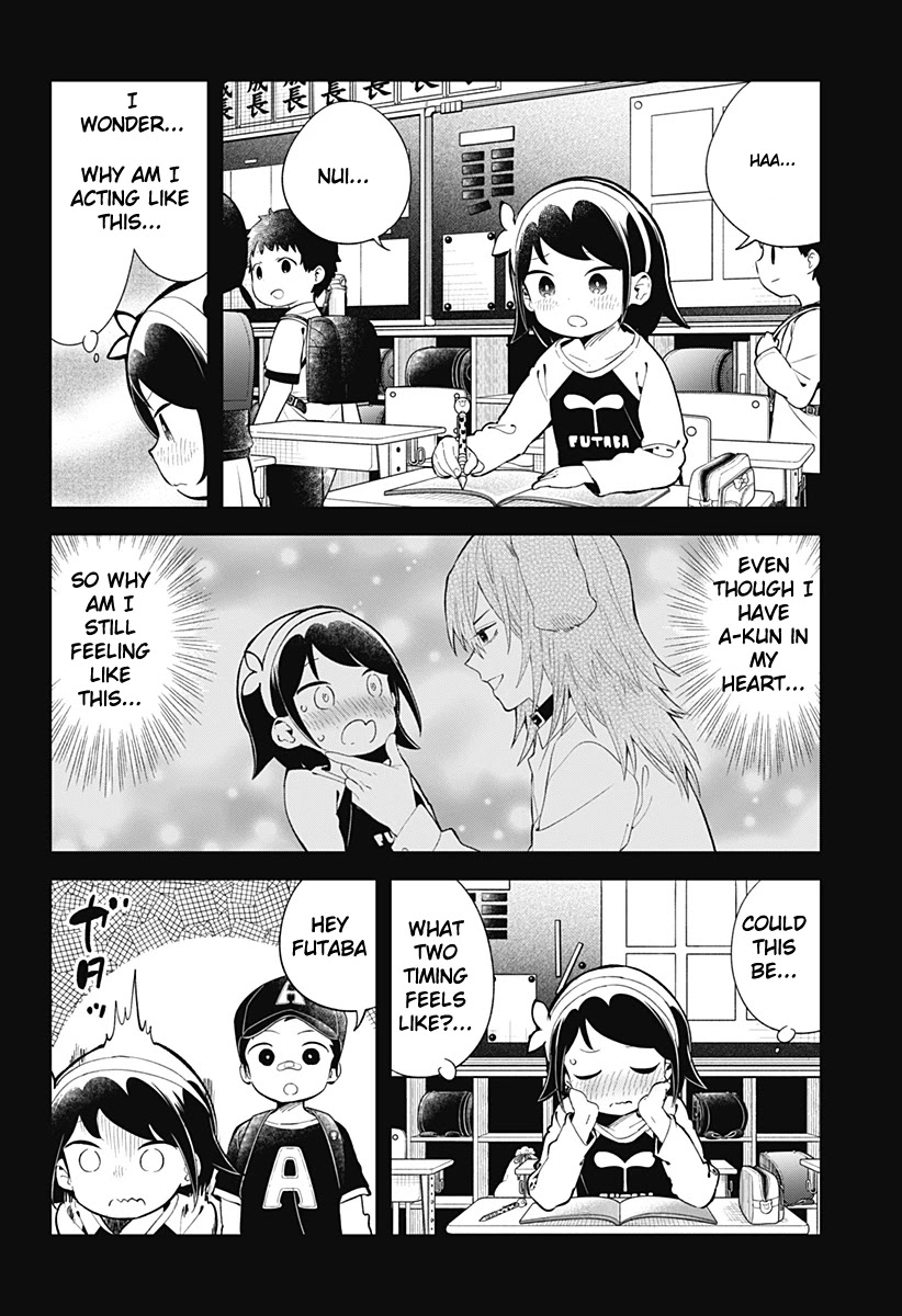 Aharen-san wa Hakarenai Chapter 131 page 7 - Chapter 131