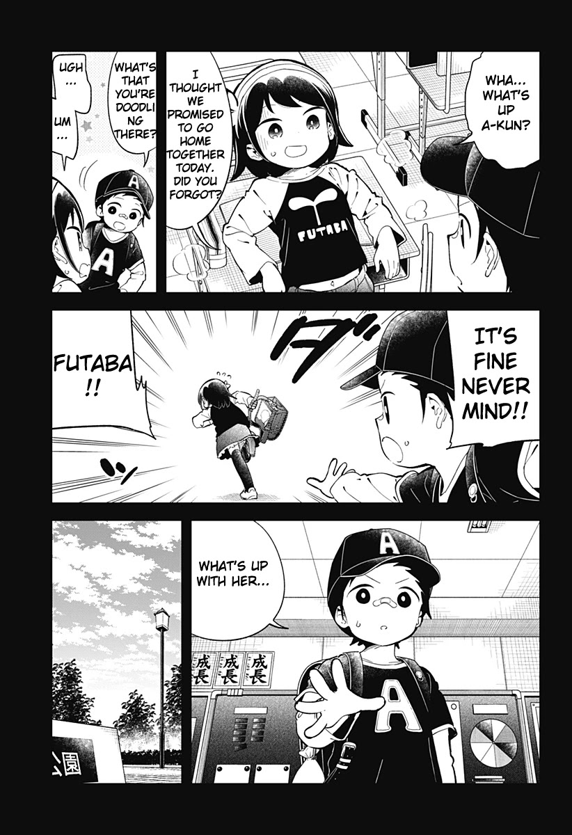 Aharen-san wa Hakarenai Chapter 131 page 8 - Chapter 131