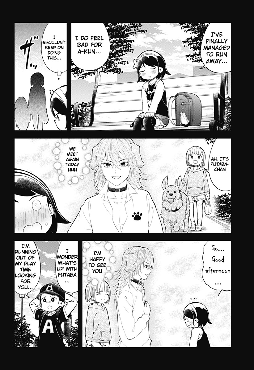 Aharen-san wa Hakarenai Chapter 131 page 9 - Chapter 131