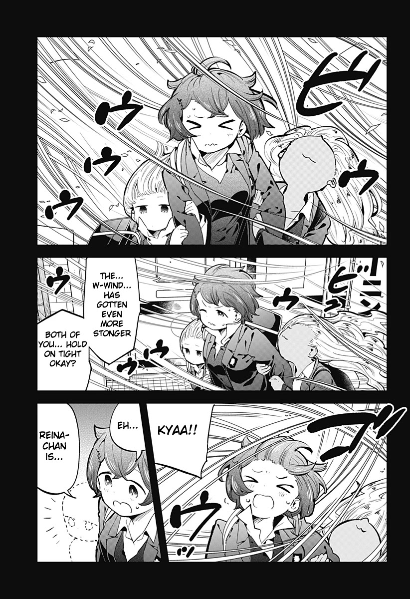 Aharen-san wa Hakarenai Chapter 132 page 6 - Chapter 132
