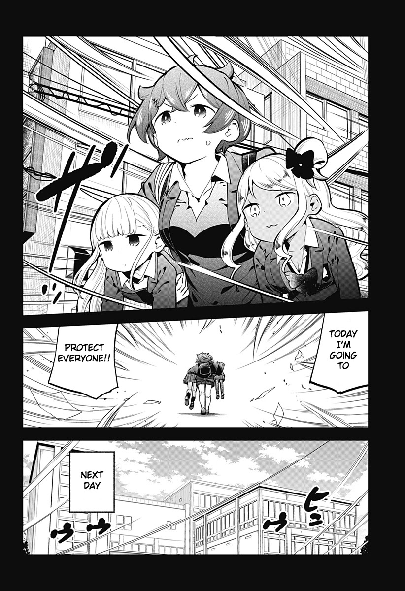 Aharen-san wa Hakarenai Chapter 132 page 9 - Chapter 132