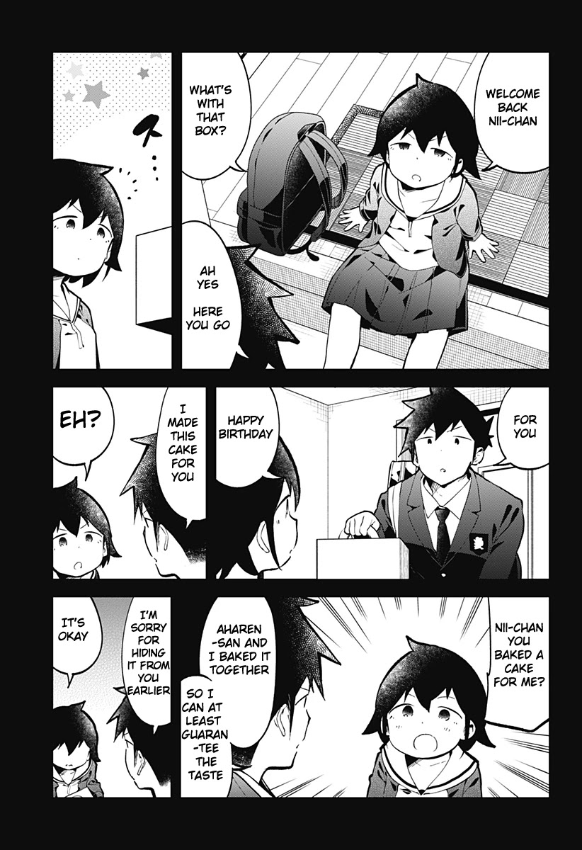 Aharen-san wa Hakarenai Chapter 133 page 16 - Chapter 133