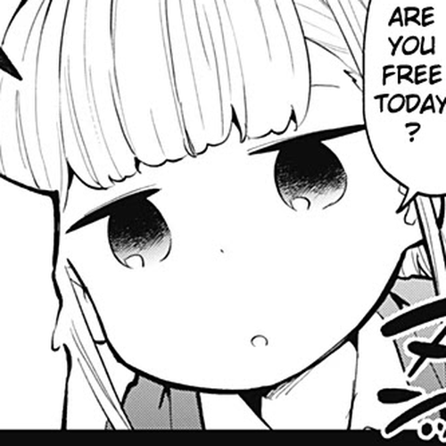 Aharen-san wa Hakarenai Chapter 133 cover