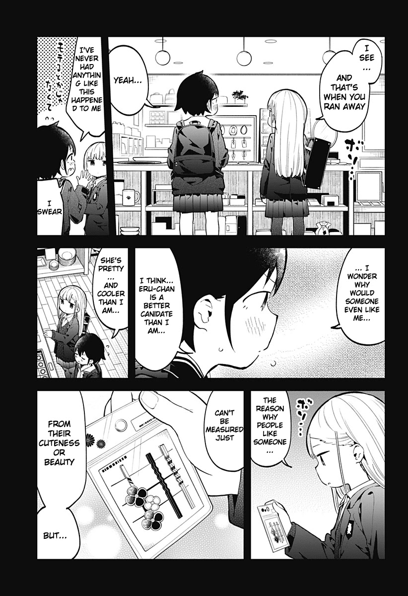 Aharen-san wa Hakarenai Chapter 134 page 14 - Chapter 134