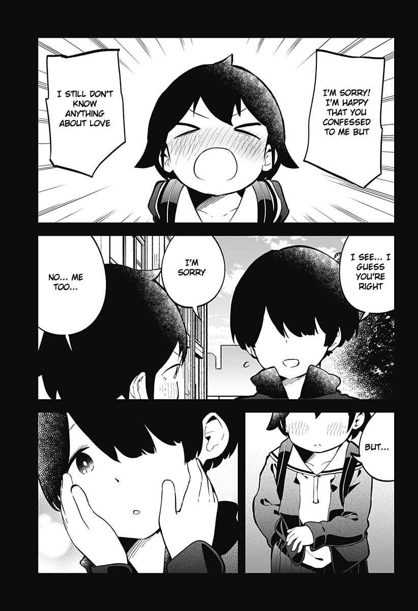 Aharen-san wa Hakarenai Chapter 134 page 16 - Chapter 134