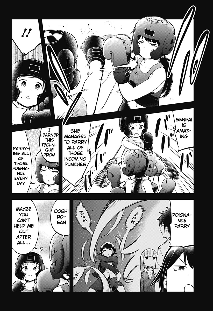 Aharen-san wa Hakarenai Chapter 135 page 13 - Chapter 135
