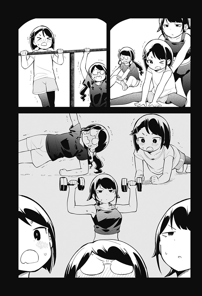 Aharen-san wa Hakarenai Chapter 135 page 8 - Chapter 135