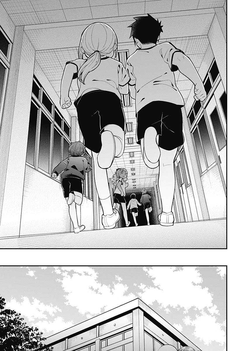 Aharen-san wa Hakarenai Chapter 136 page 16 - Chapter 136