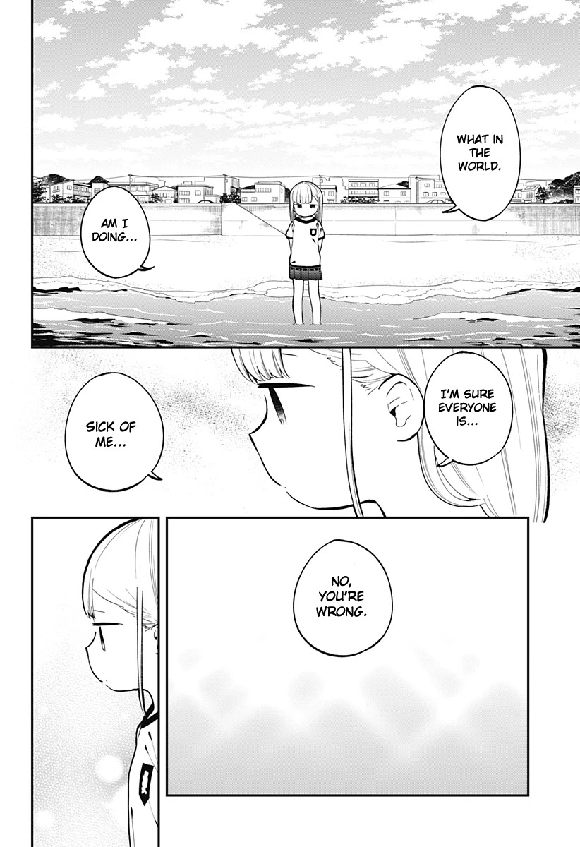 Aharen-san wa Hakarenai Chapter 137 page 11 - Chapter 137