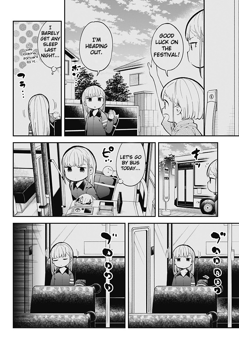 Aharen-san wa Hakarenai Chapter 137 page 9 - Chapter 137