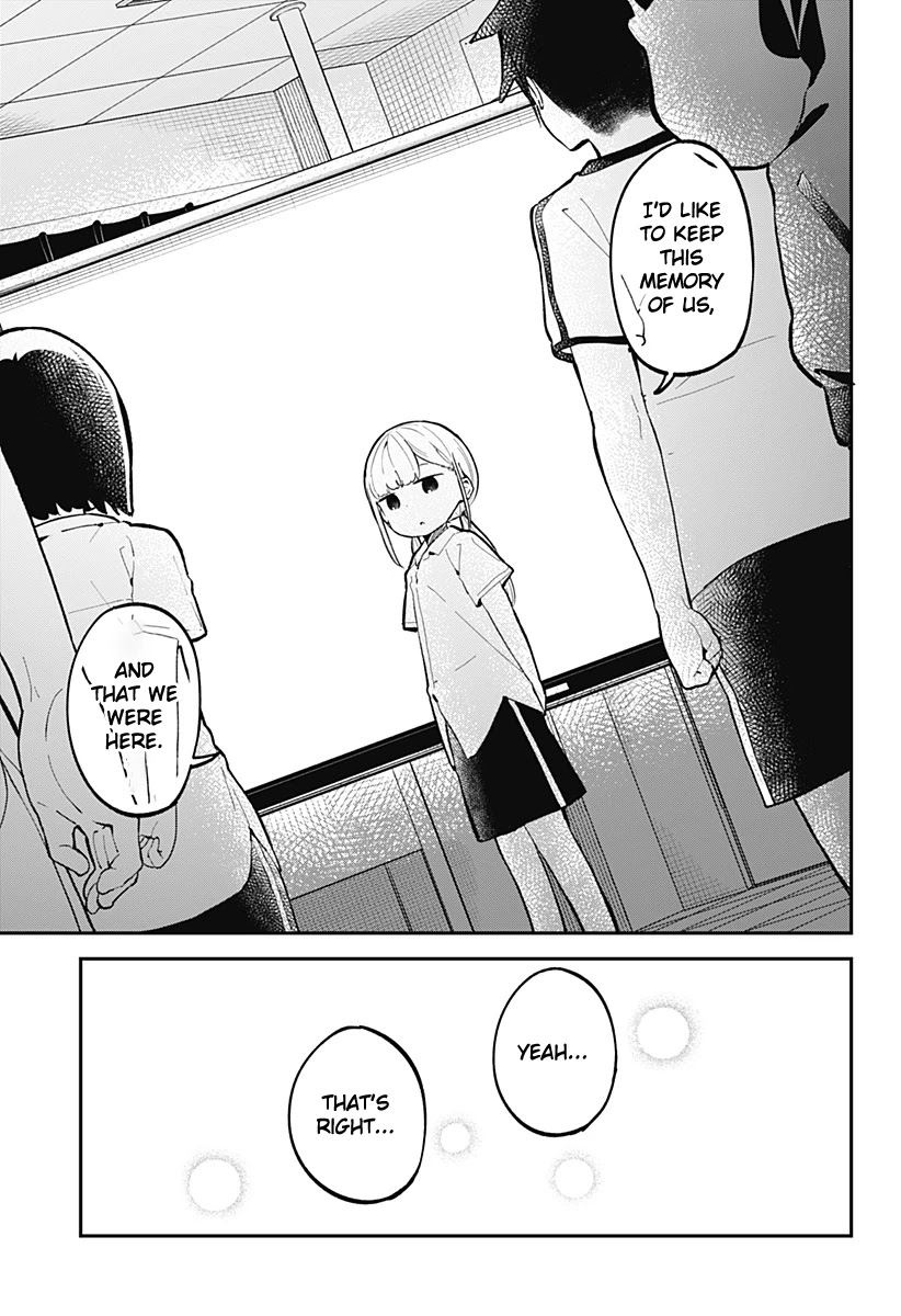 Aharen-san wa Hakarenai Chapter 138 page 14 - Chapter 138