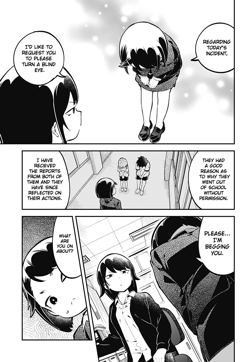 Aharen-san wa Hakarenai Chapter 138 page 6 - Chapter 138