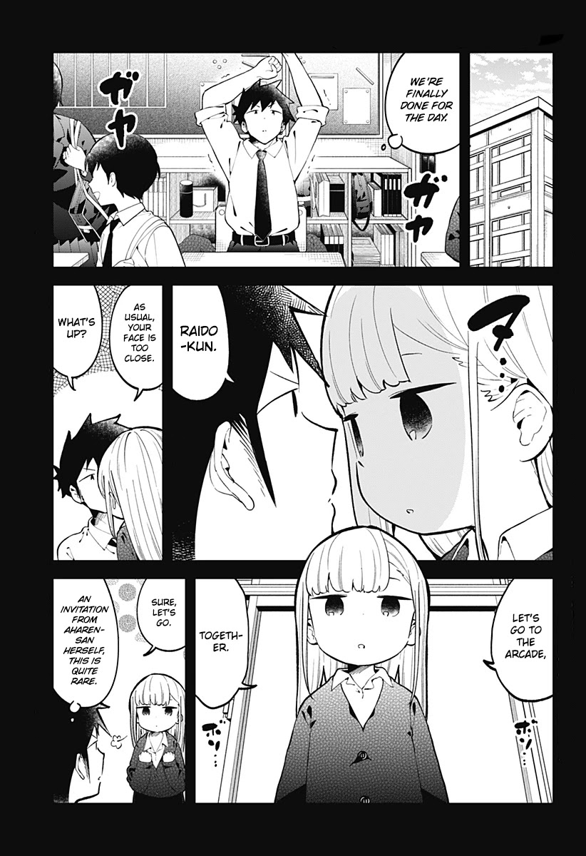 Aharen-san wa Hakarenai Chapter 139 page 2 - Chapter 139